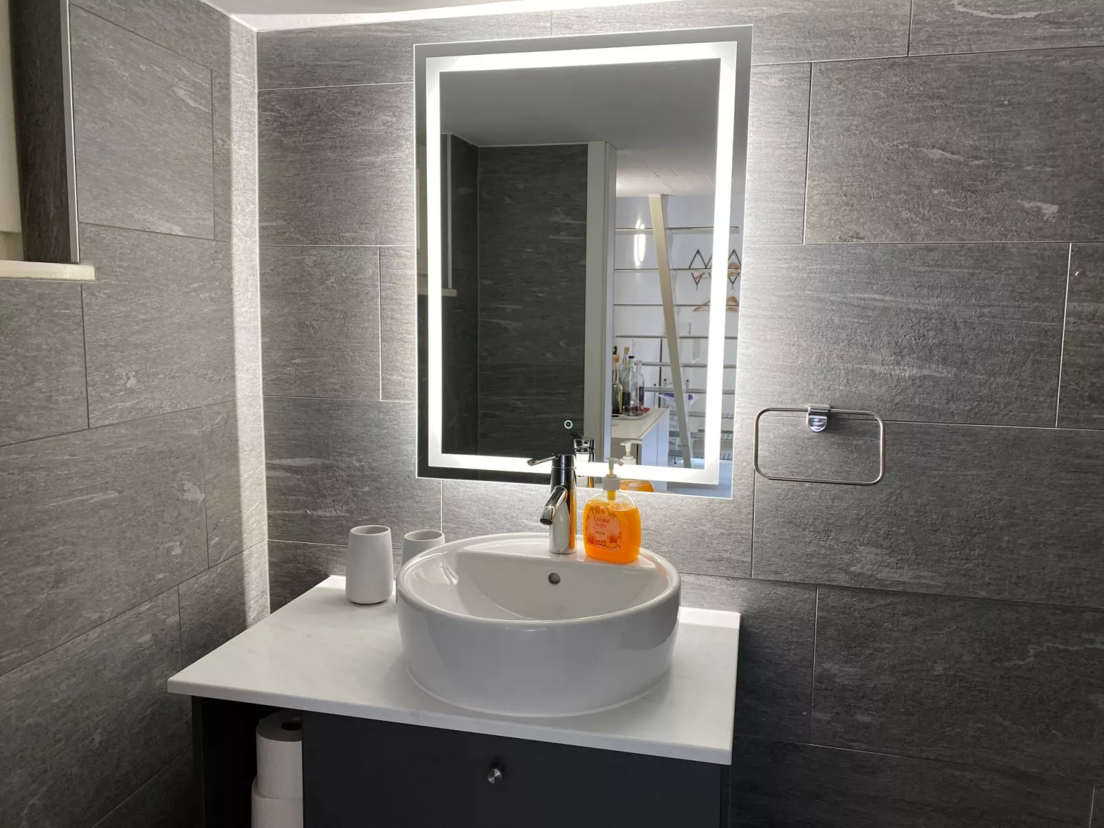 Rustico Monti di Rima-Binnen