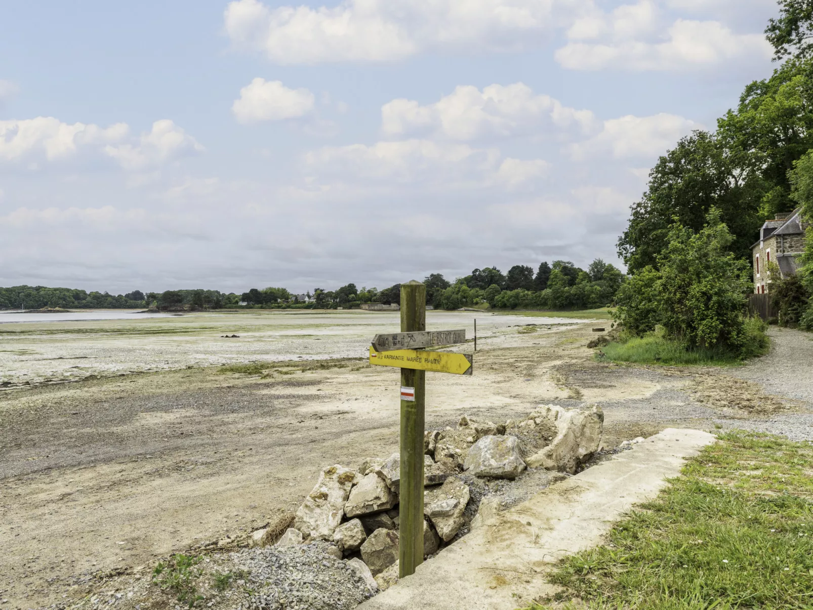 "KerMamGoz" in Strandnähe-Omgeving