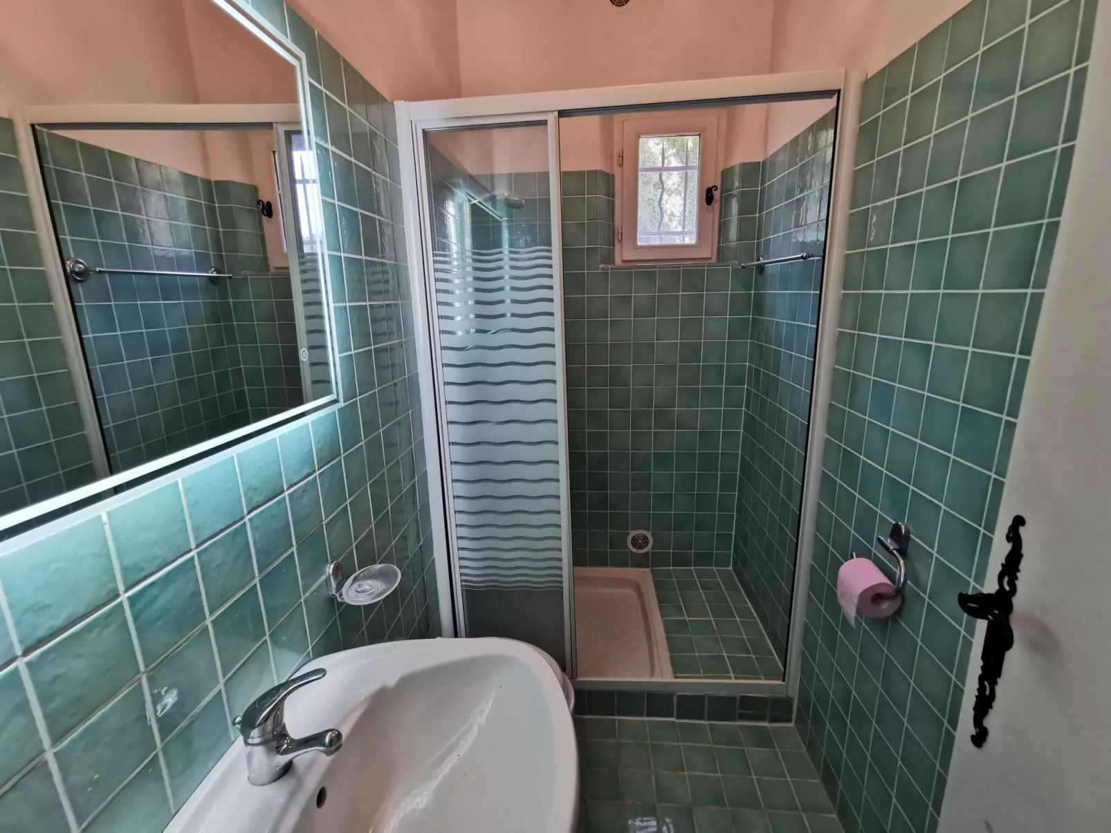 Villa mit Flair-Binnen