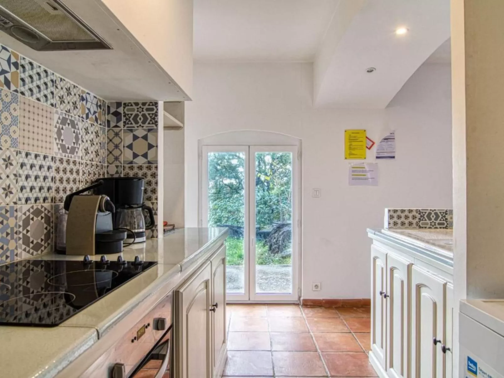 In Draguignan, Côte d'Azur-Binnen