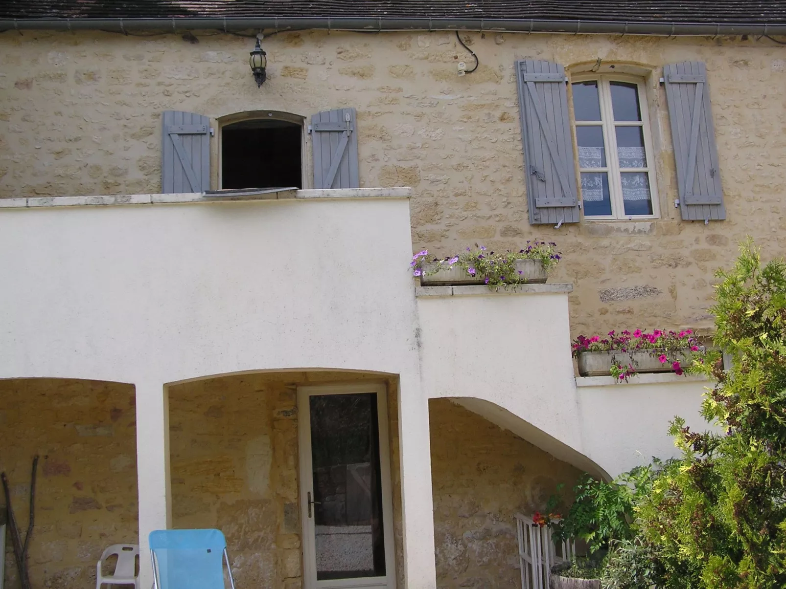 Monfort in Sainte-Mondane