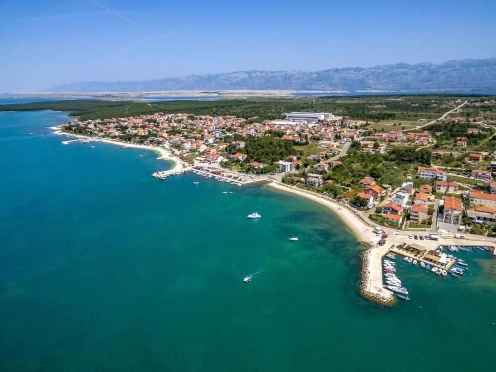 Apartment Leonardo-Buiten