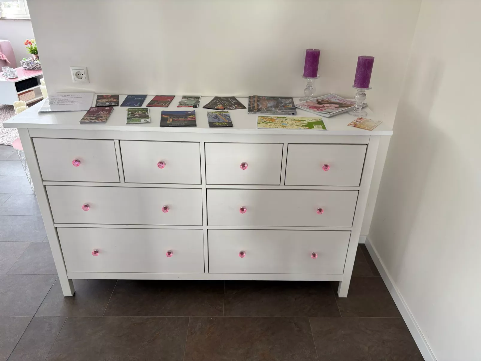 Wohnung Christine-Binnen