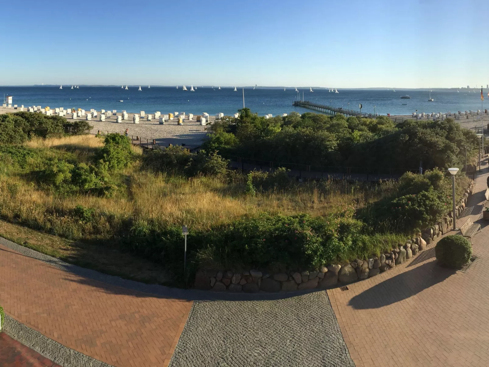 Penthouse-Ostseepanorama-Buiten