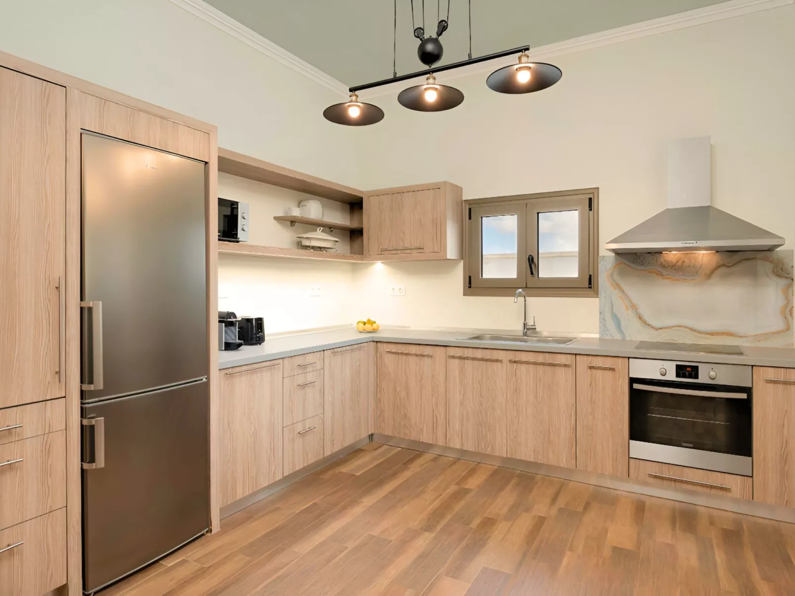 Capaka Villa Privater Pool-Binnen