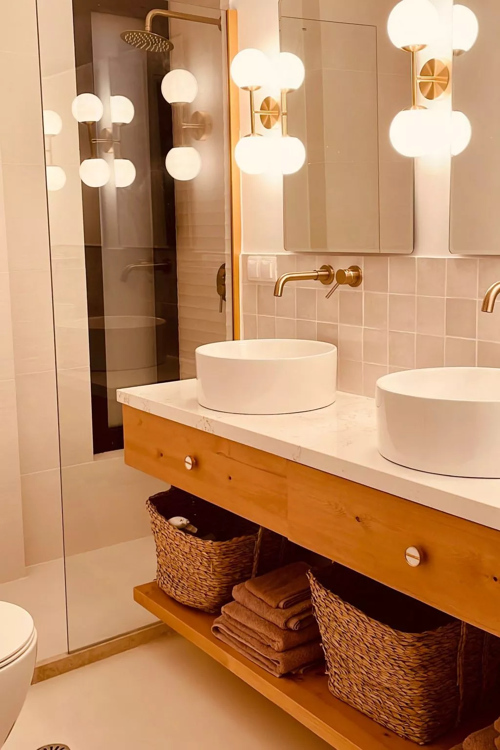 "Villa Nepenthe"-Binnen