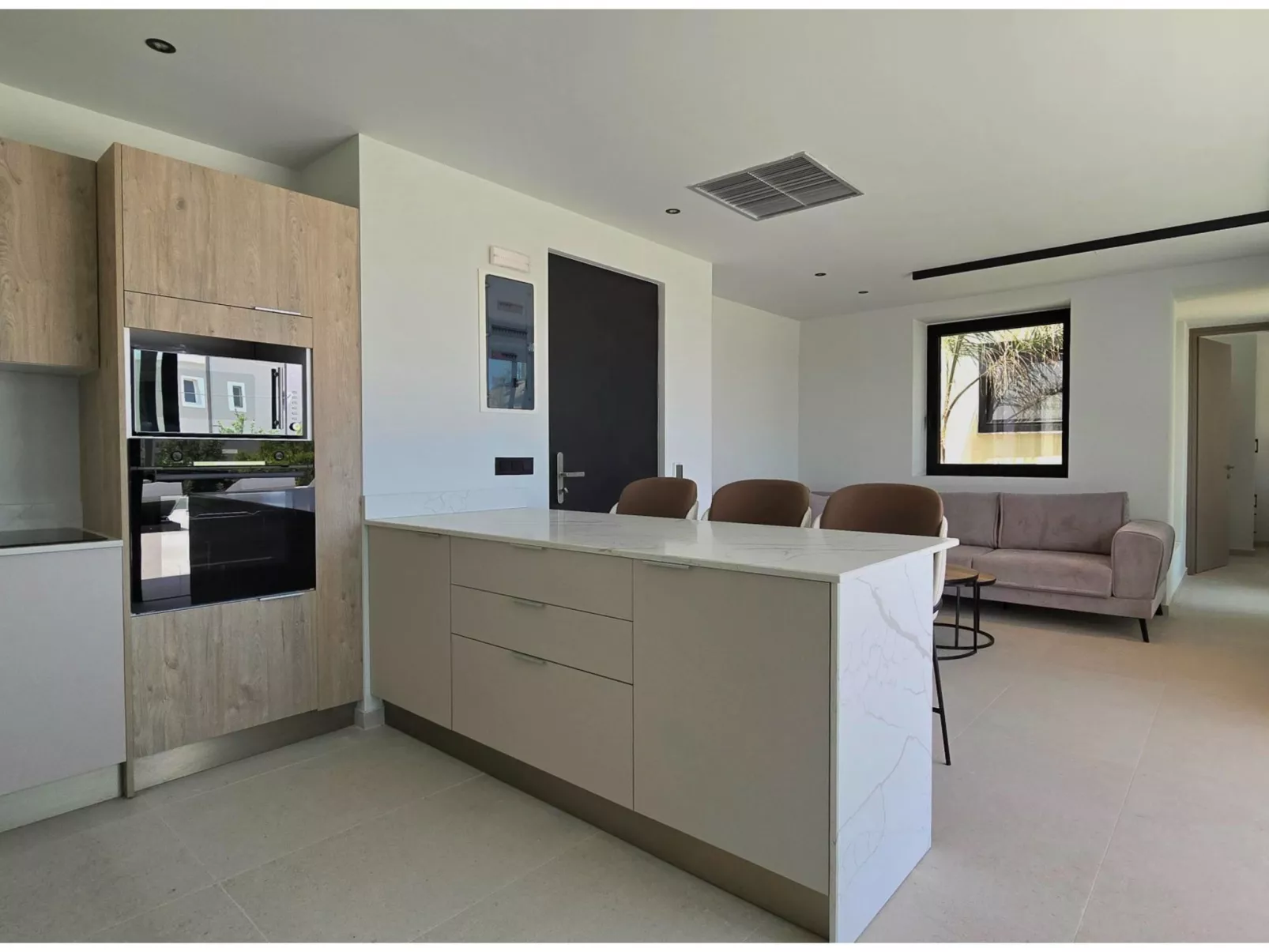 Trapezia Luxury Living - Opal-Binnen