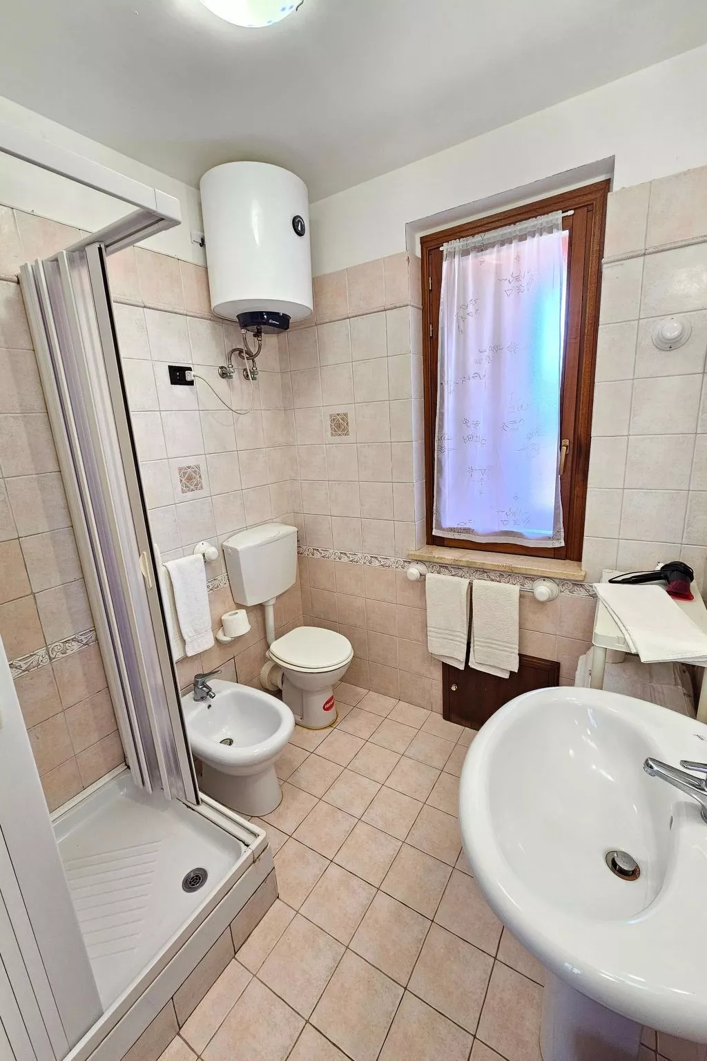 Villa mit Wasserblick-Binnen