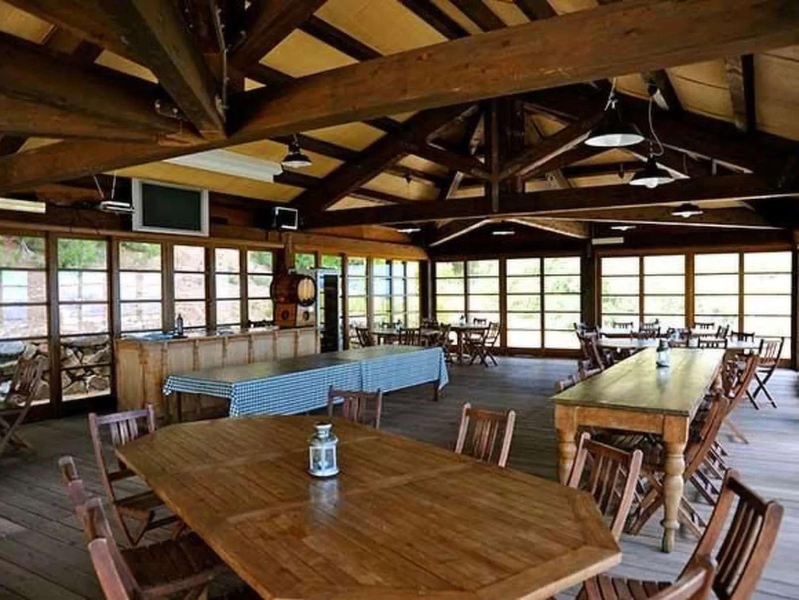 Wohnung in Marettimo mit Terrasse, gemeinsamem Pool und Garten-Binnen