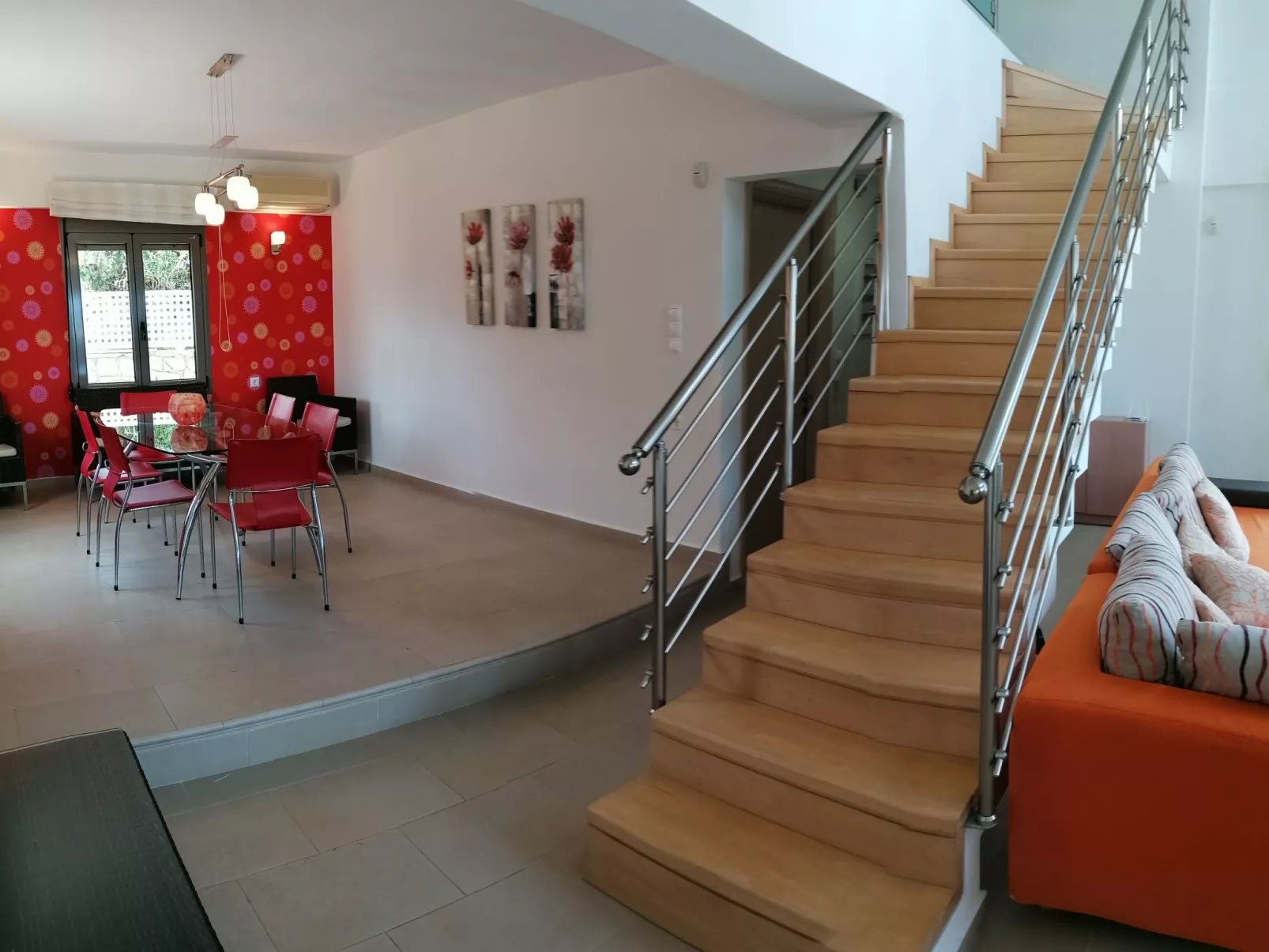 Villa Irini - 3-Schlafzimmer-Villa mit privatem Pool-Binnen