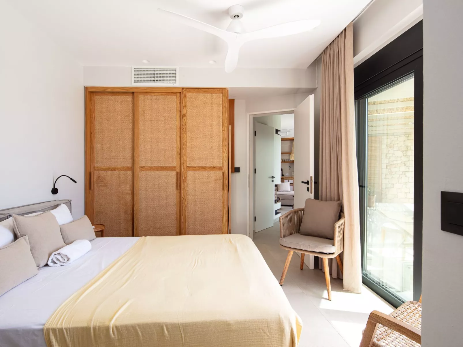 "Serenity" mit eigenem Pool-Binnen