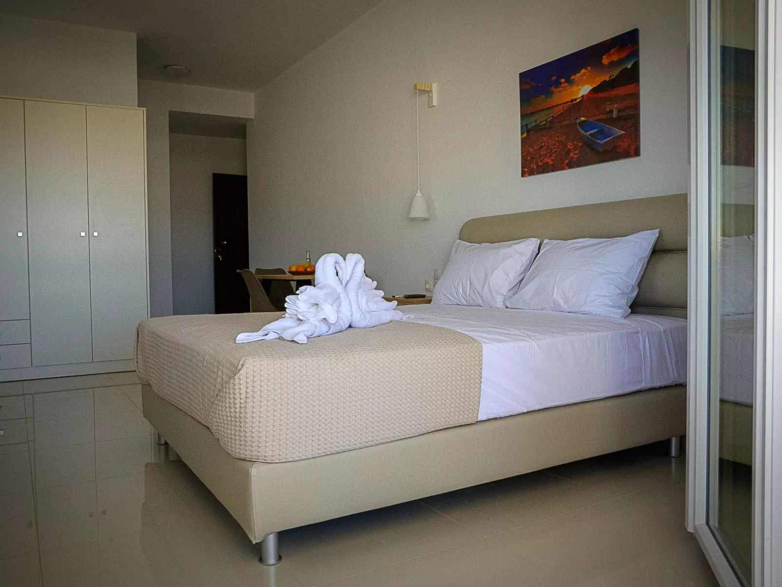 Sunsea Studios - Studio mit Meerblick 3-Binnen