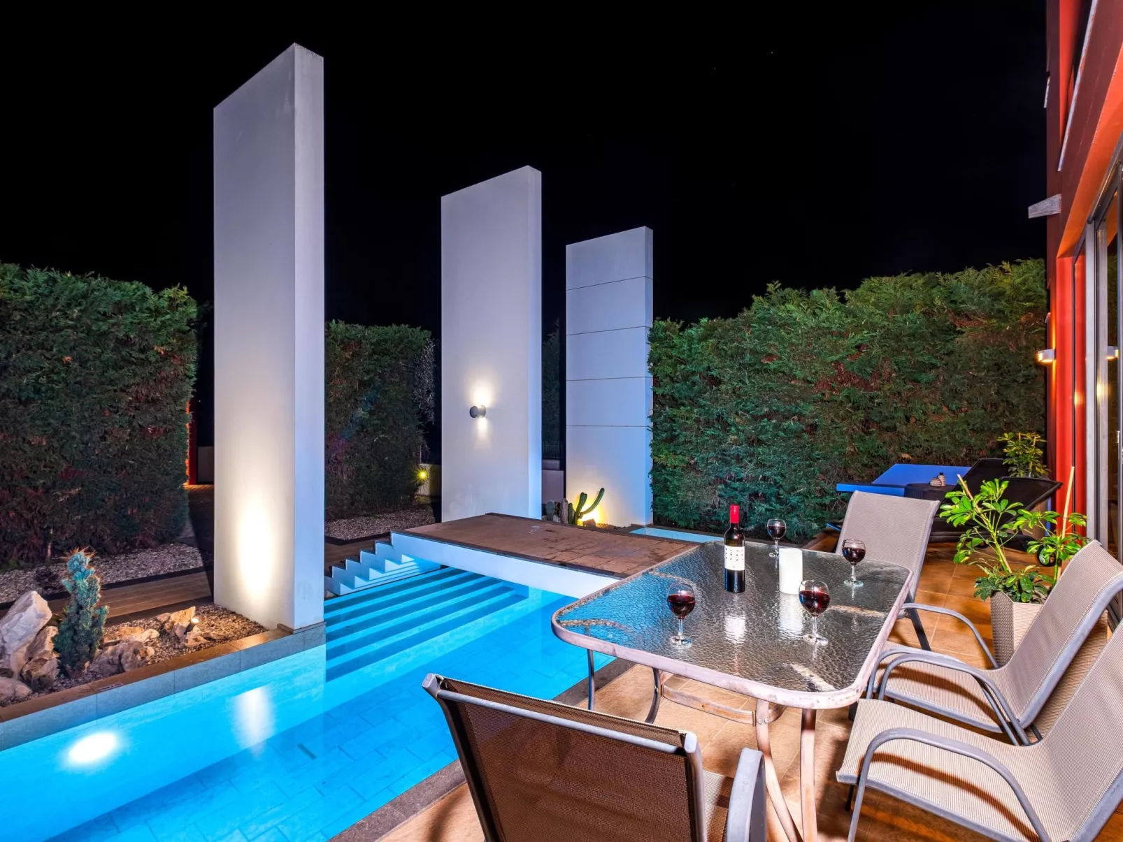 Charmante Mandelvilla auf der Insel Rhodos-Buiten