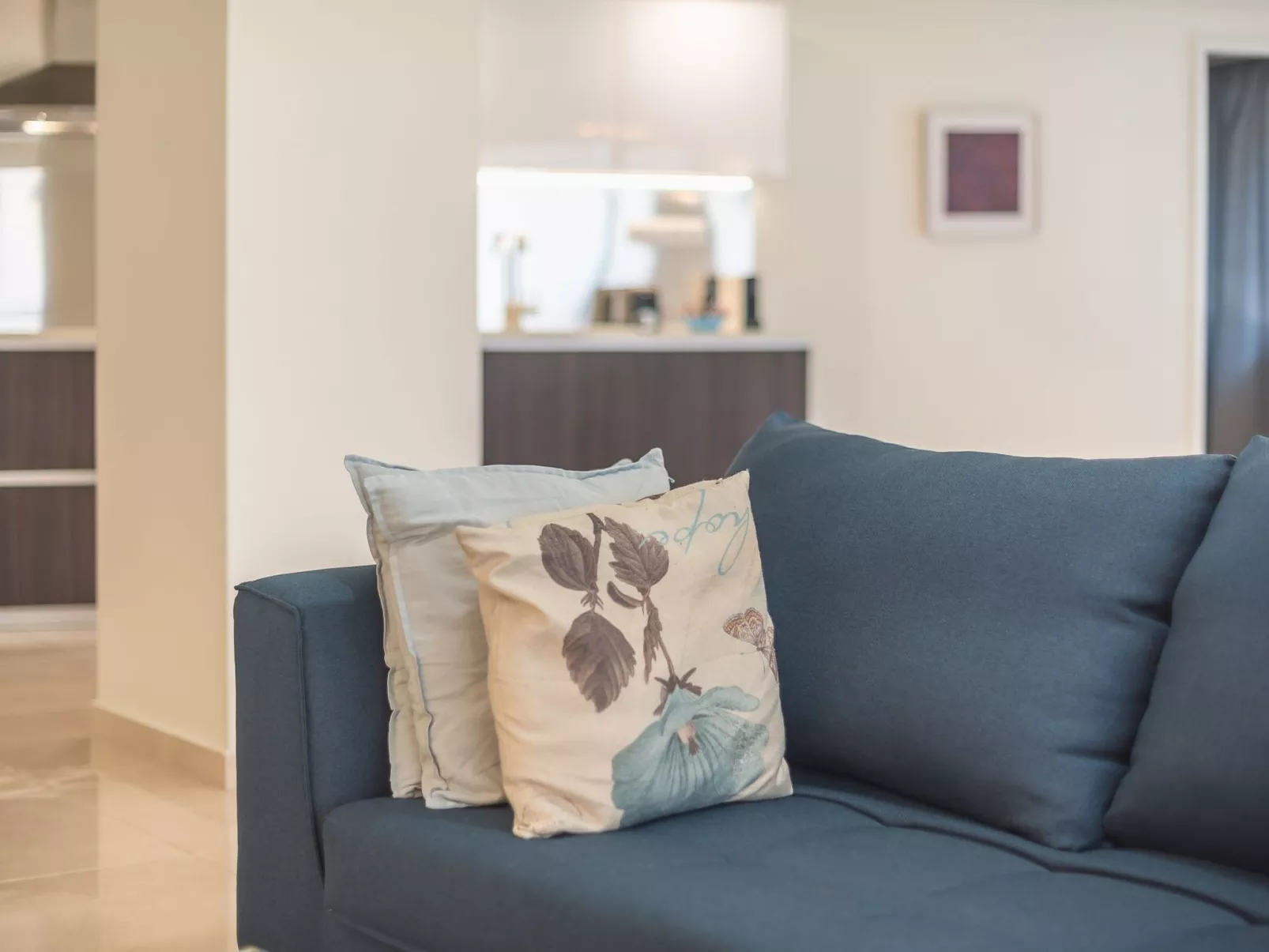 Stilvolle 2 Schlafzimmer, nur wenige Schritte von Fokionos Negri-Binnen