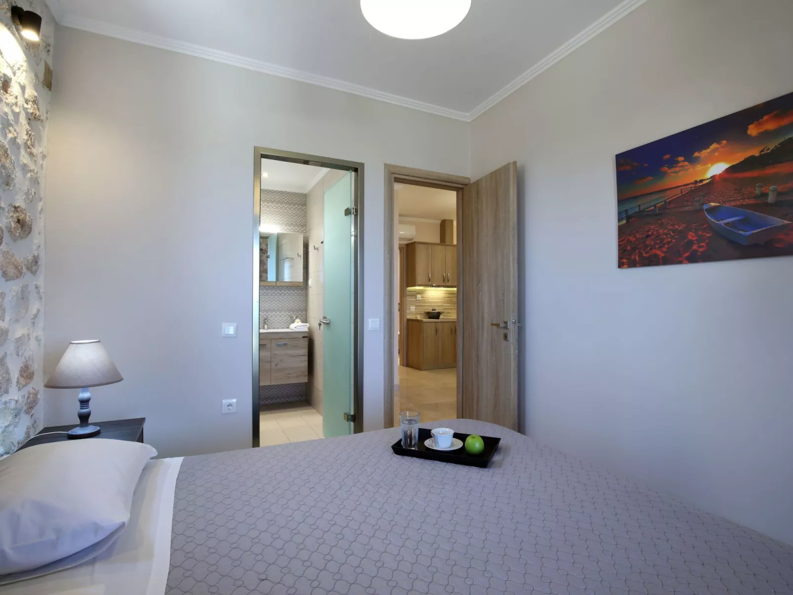 Villa Hrw mit privatem Pool-Binnen