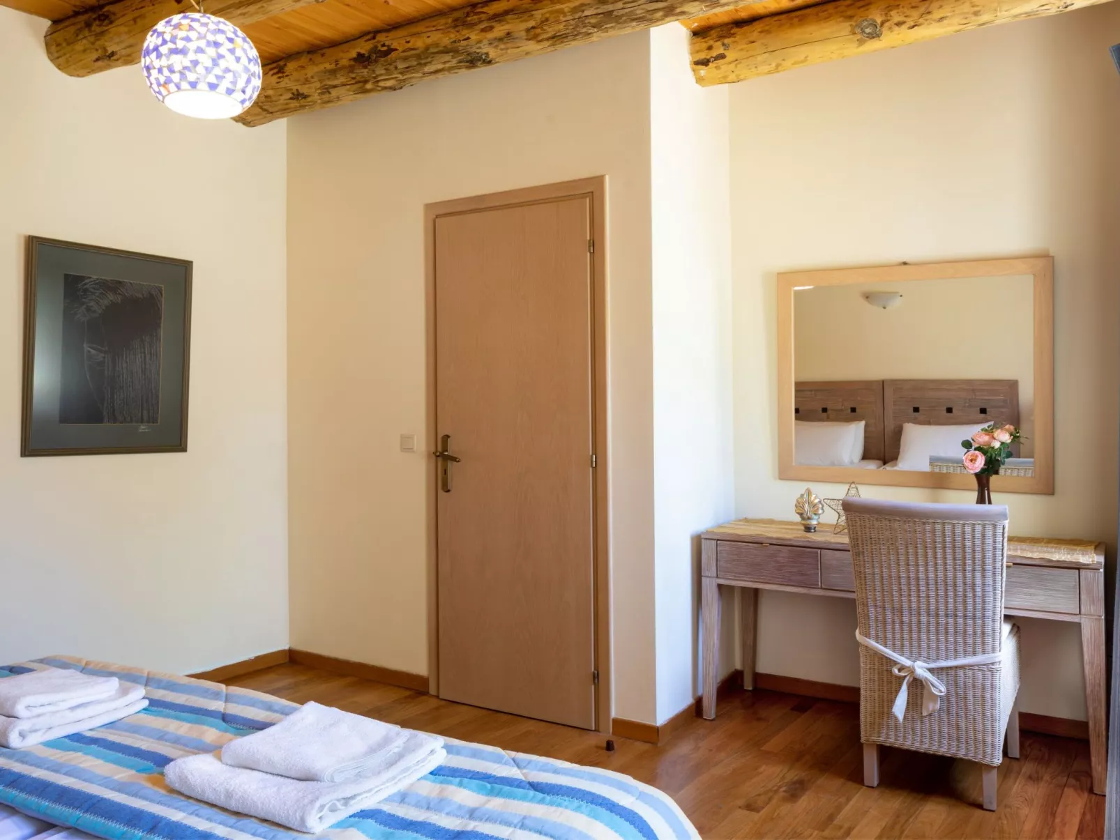 "Villa Erontas" mit Blick auf das Wasser-Binnen