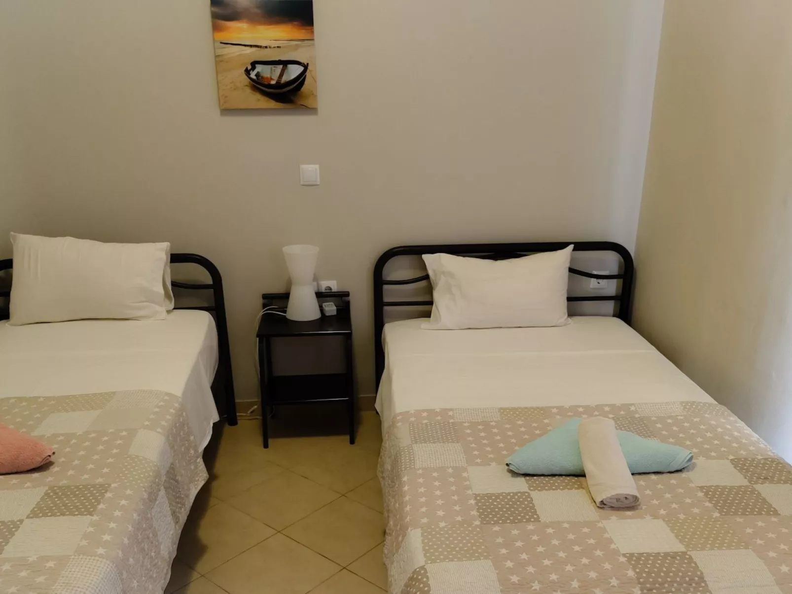 Gemütliches Olympia Apartment mit Pool-Binnen