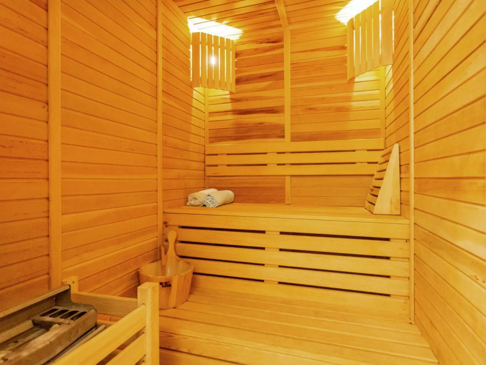 Villa Infinity Paradise mit atemberaubender Sicht-Binnen