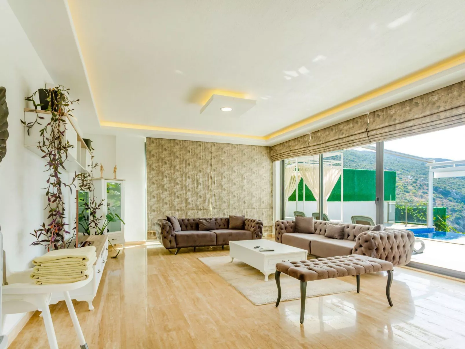 Villa Infinity Sky für 2 Personen und 2 Kinder-Buiten