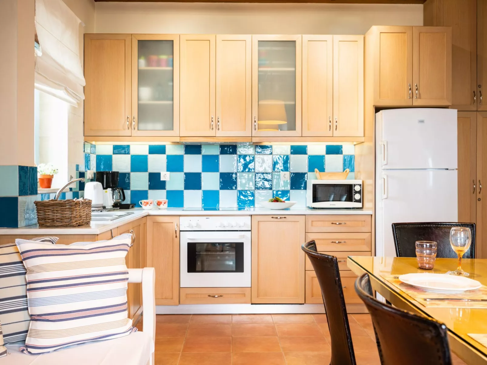 Villa am Strand mit privatem Pool und Tischtennisplatte-Binnen