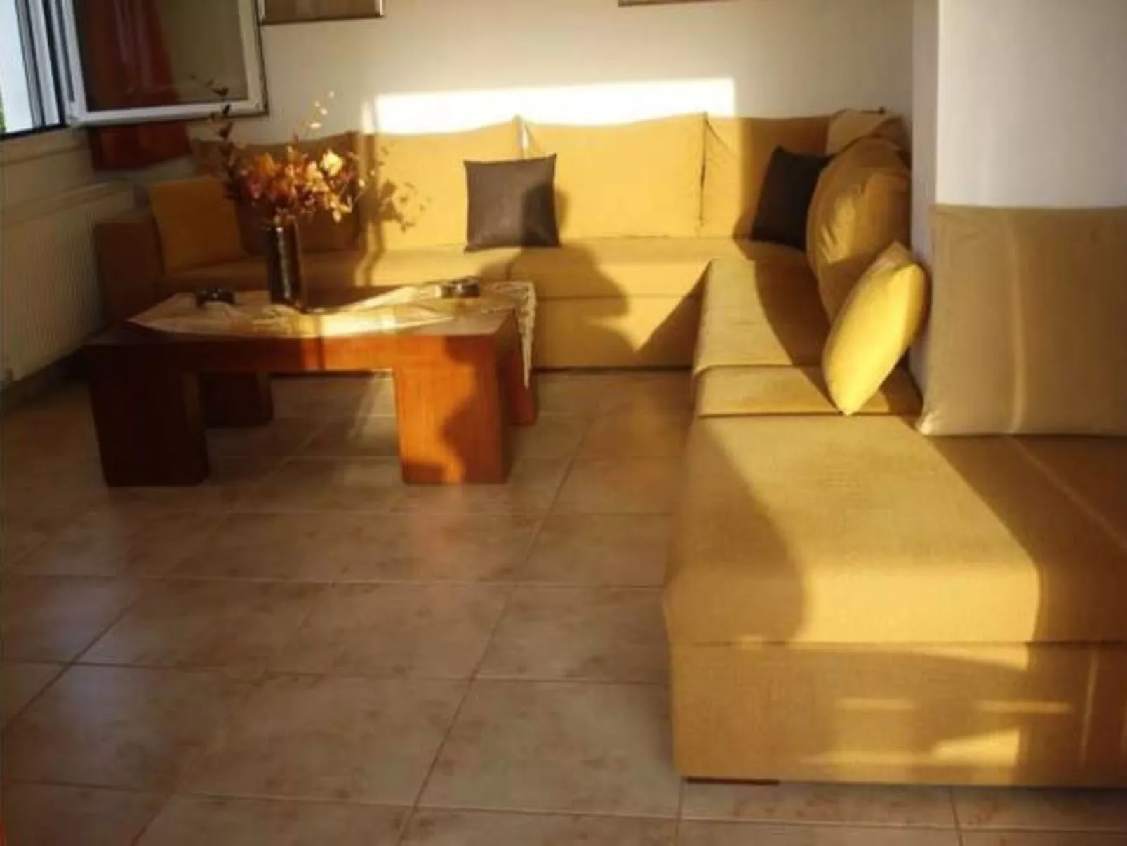 "Villa Athina"-Binnen