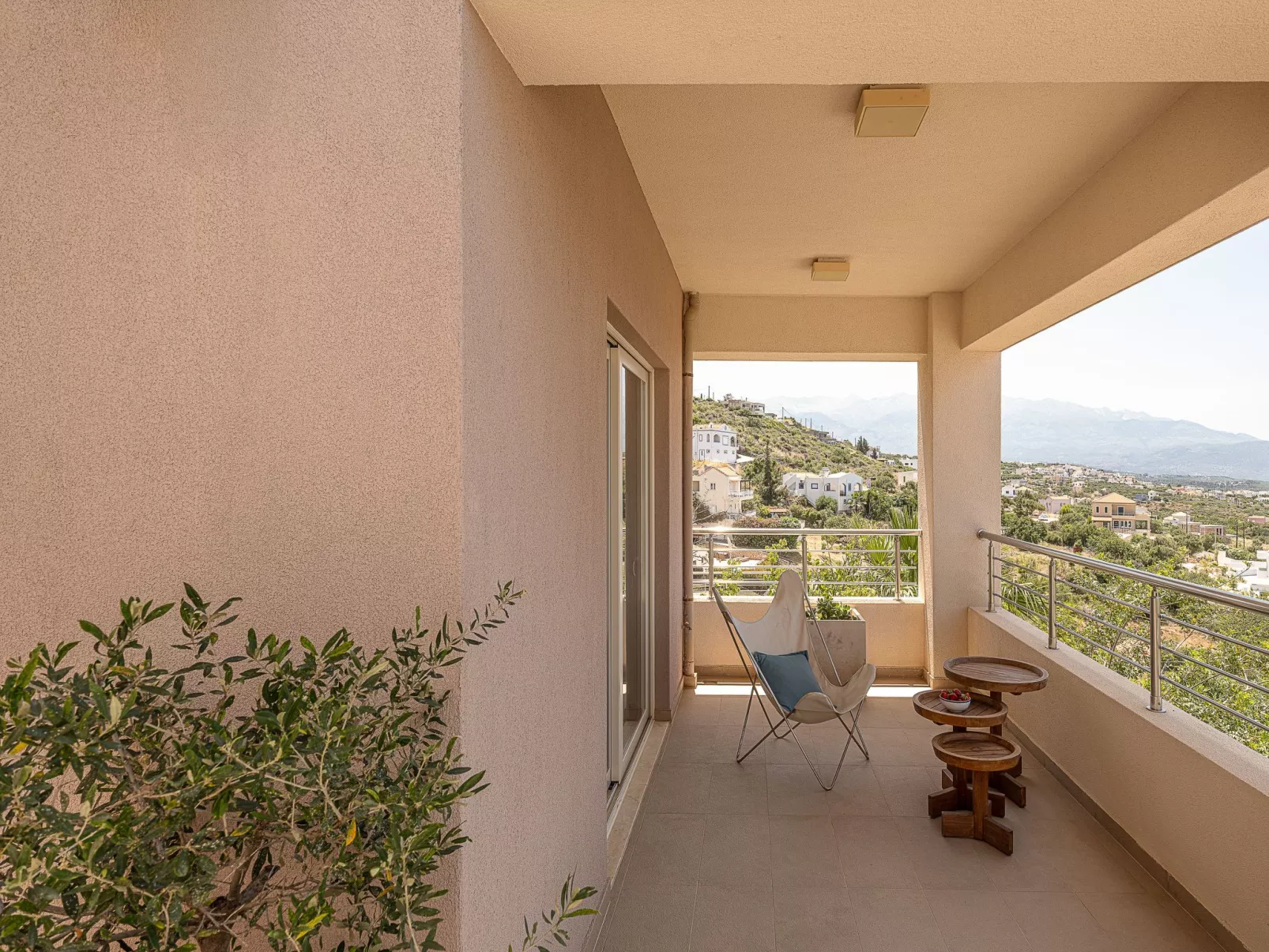 Adeste Seaview Villa I l Pool, BBQ und 900m zum Meer-Buiten