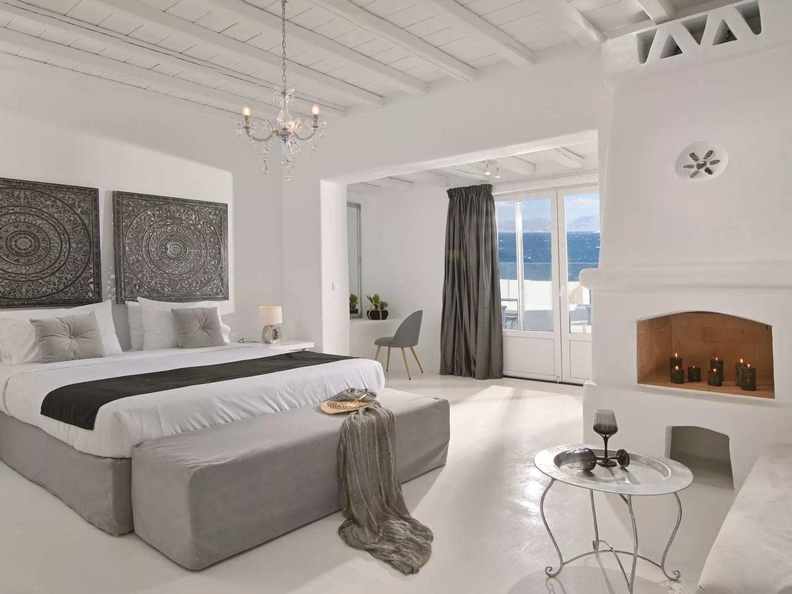 "Versteckte Perle am Meer mit Pool und HotTub"-Binnen