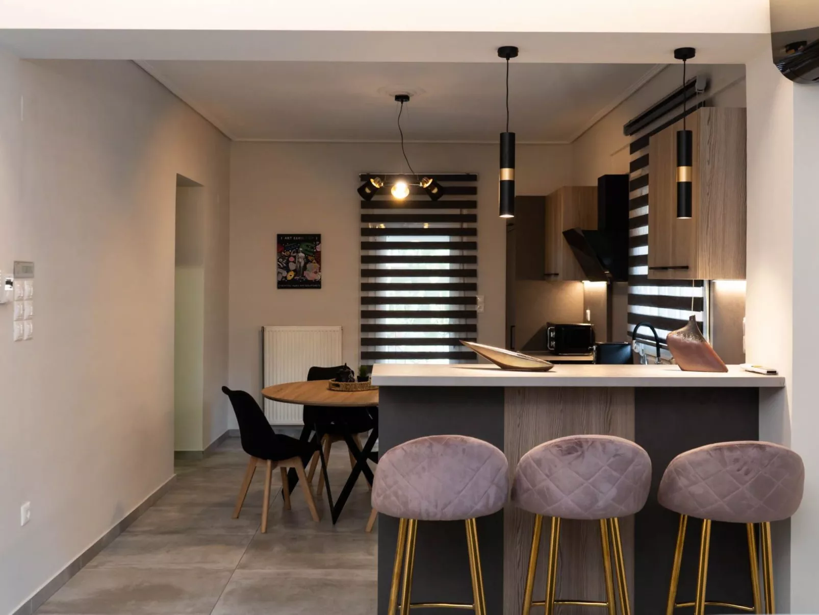 Mythos Meteora-Binnen