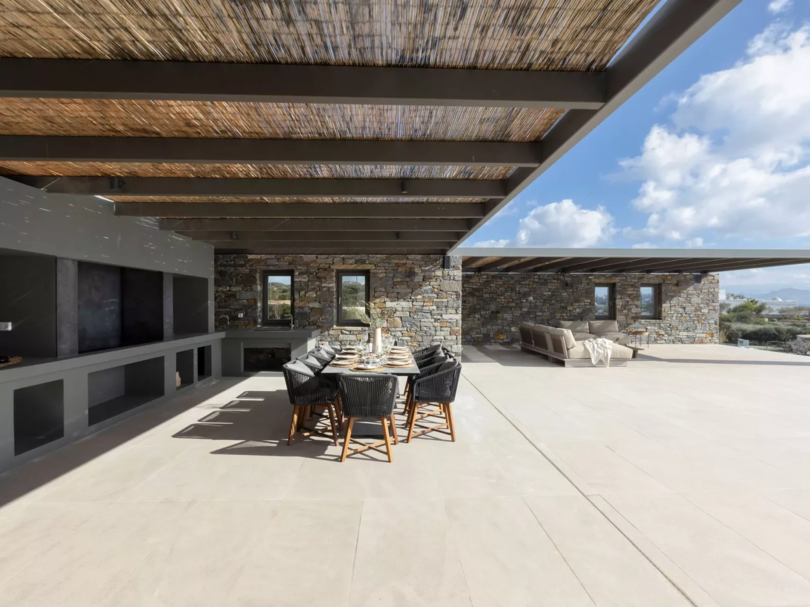 Himmlische Villa II-Binnen