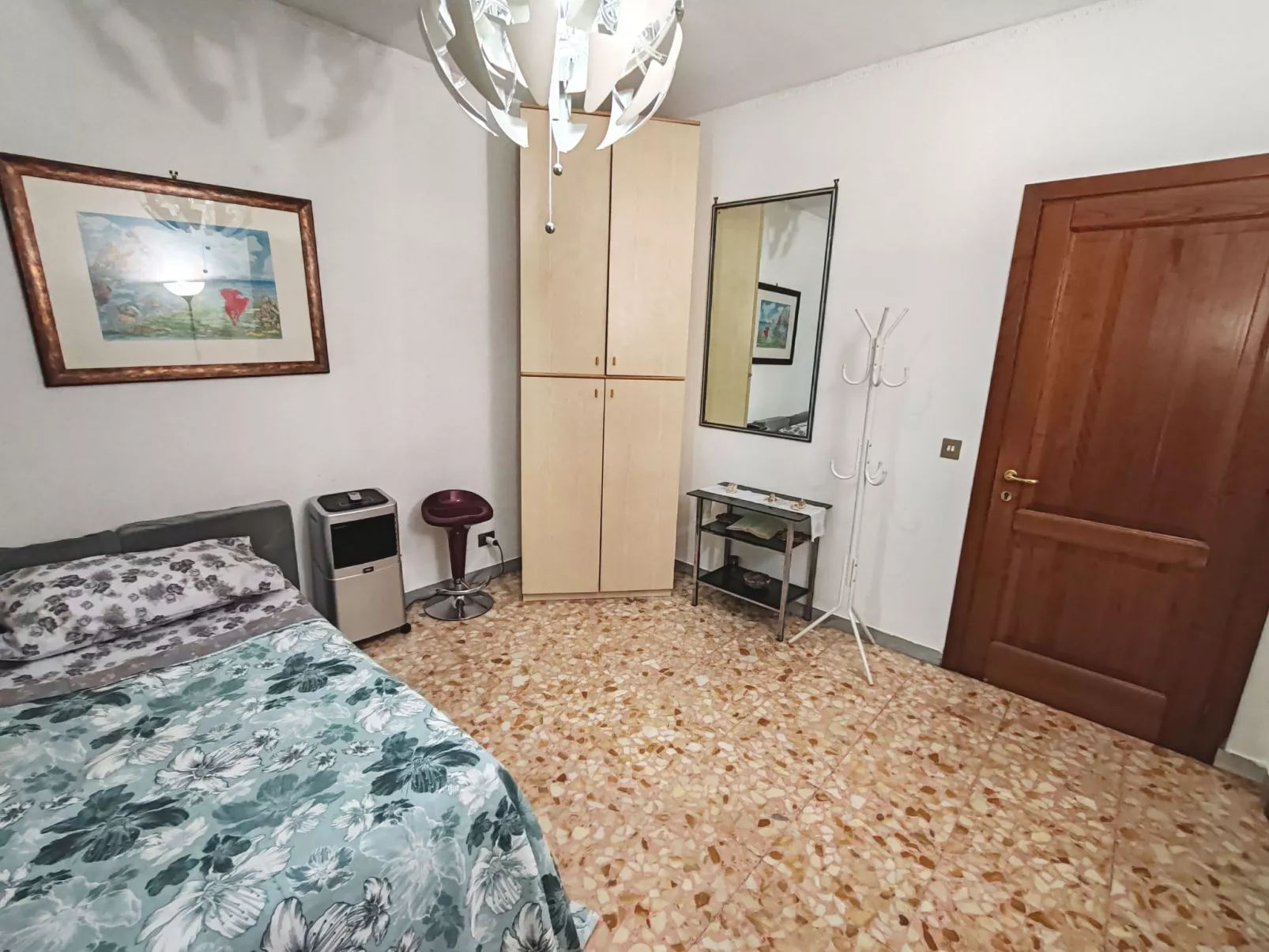 Im Herzen von Rom freefastwifi-Binnen