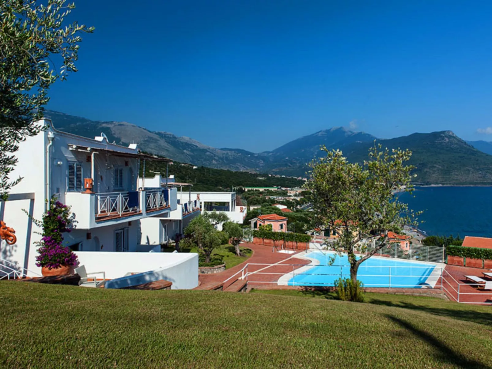 Wohnung Mirto-Buiten