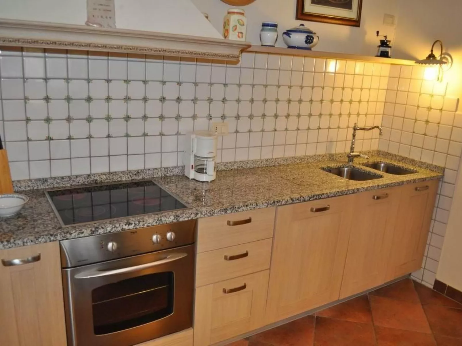 Flach "Madonnino corbezzolo T6-Binnen