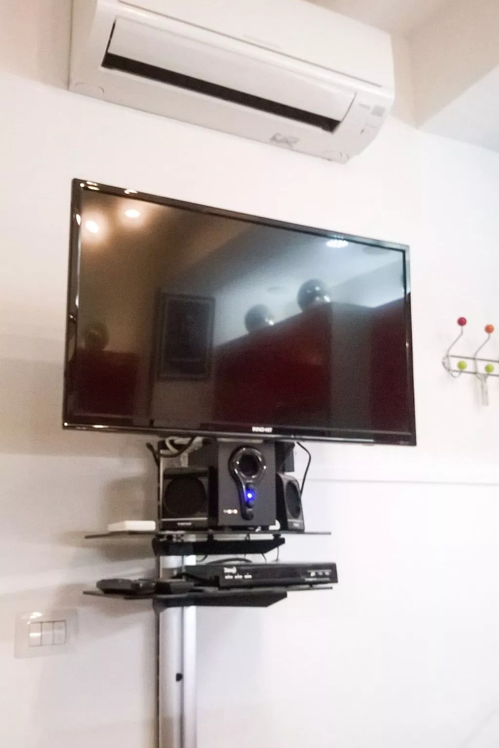 Mit Gemeinschaftspool-Binnen