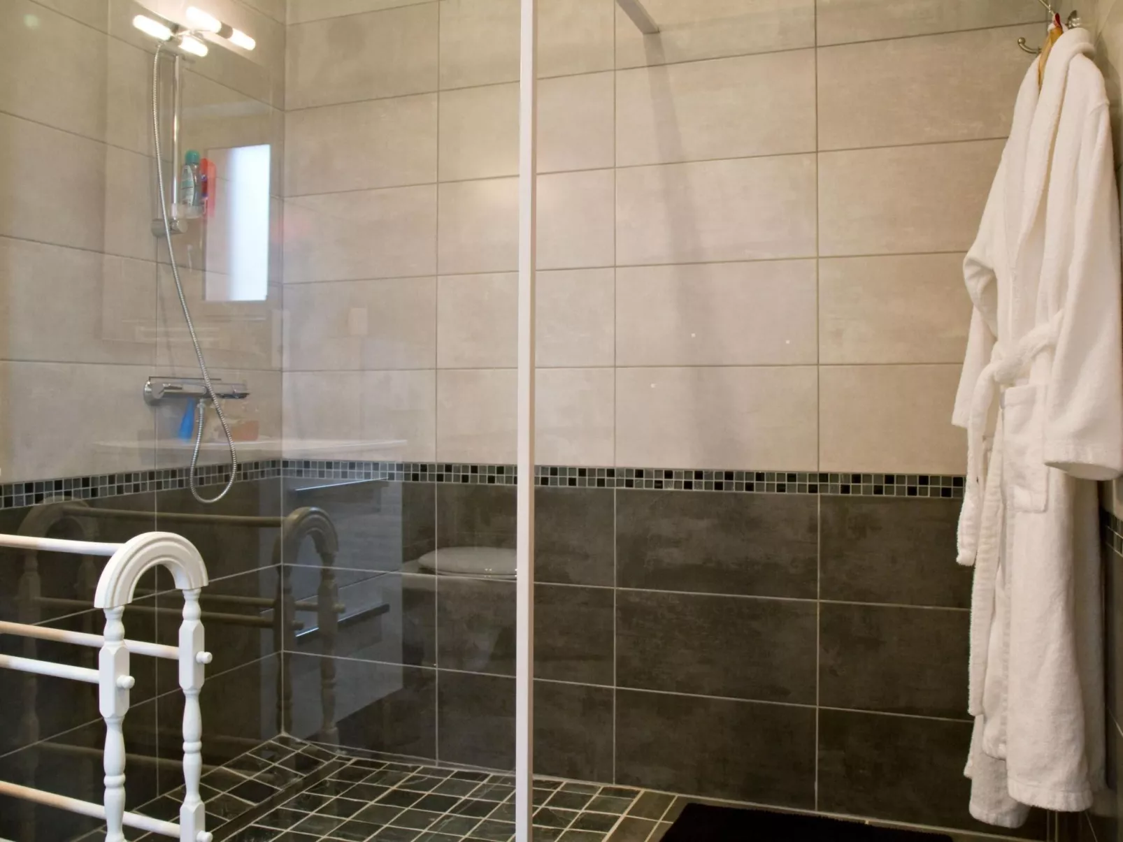 "Le Rayon Vert" mit Jacuzzi-Binnen