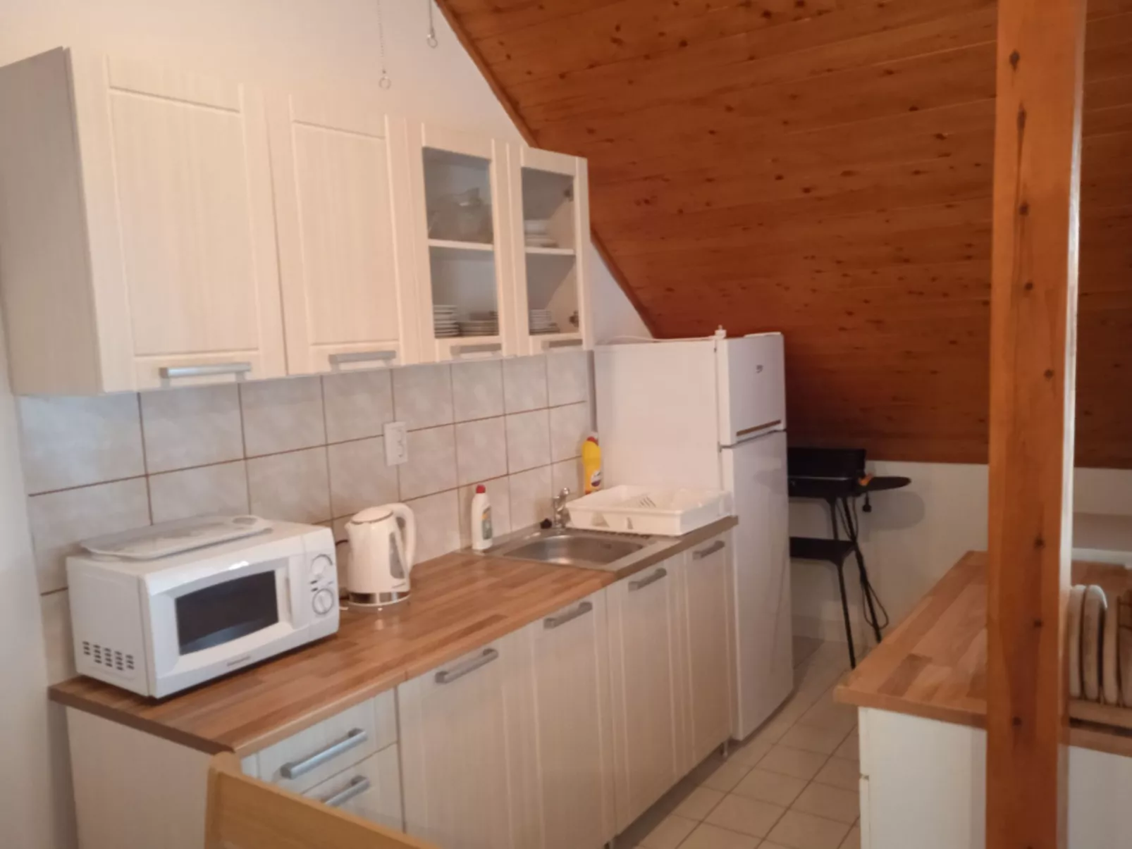 Schöne Ferienwohnung-Binnen