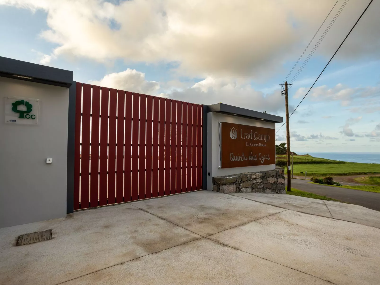 Tradicampo Öko-Landhäuser, Studio mit Balkon-Image-tags.info