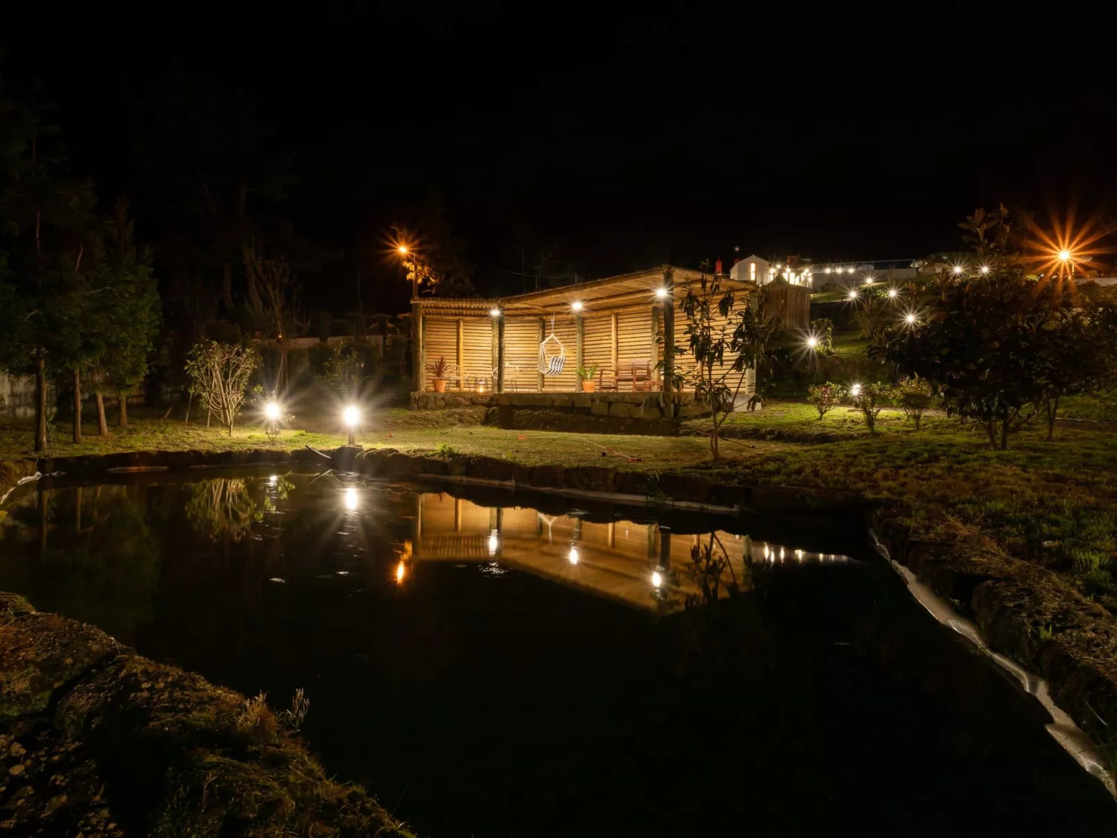 Tradicampo Öko-Landhäuser, Casa do Arco-Image-tags.info