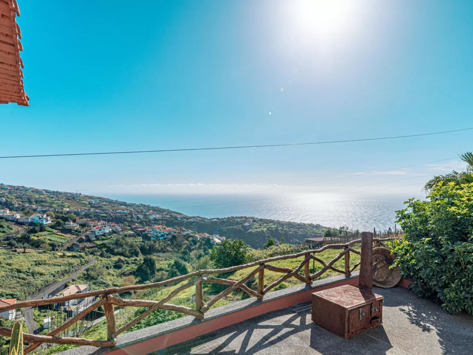 Villa Pitaias de Baixo-Buiten