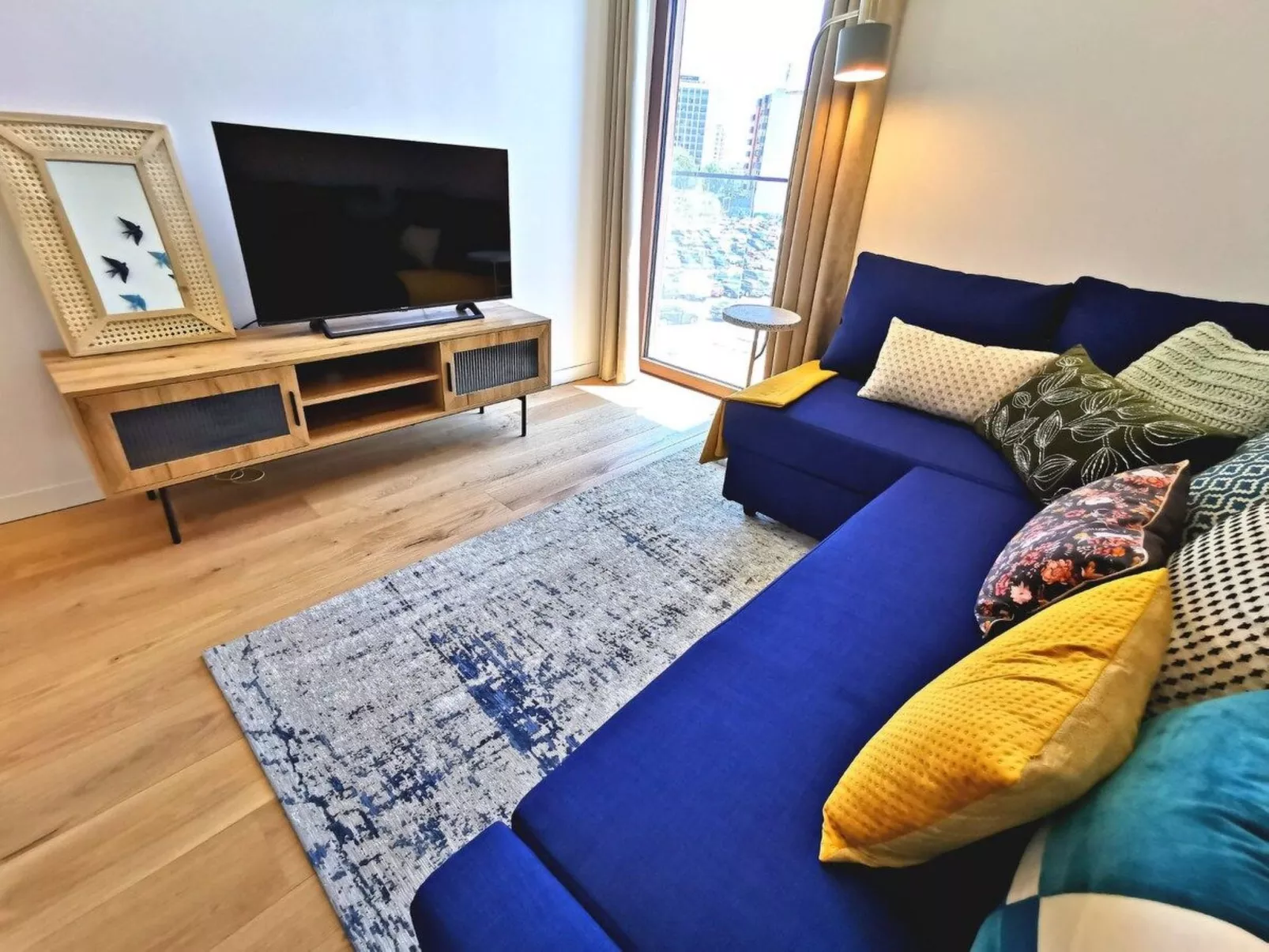 Main Avenue Wohnung-Binnen