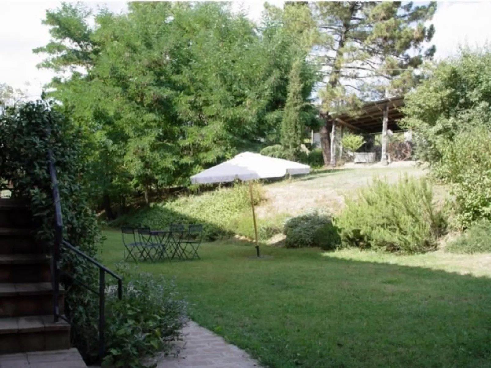 Il Fienile in Umbertide-Buiten