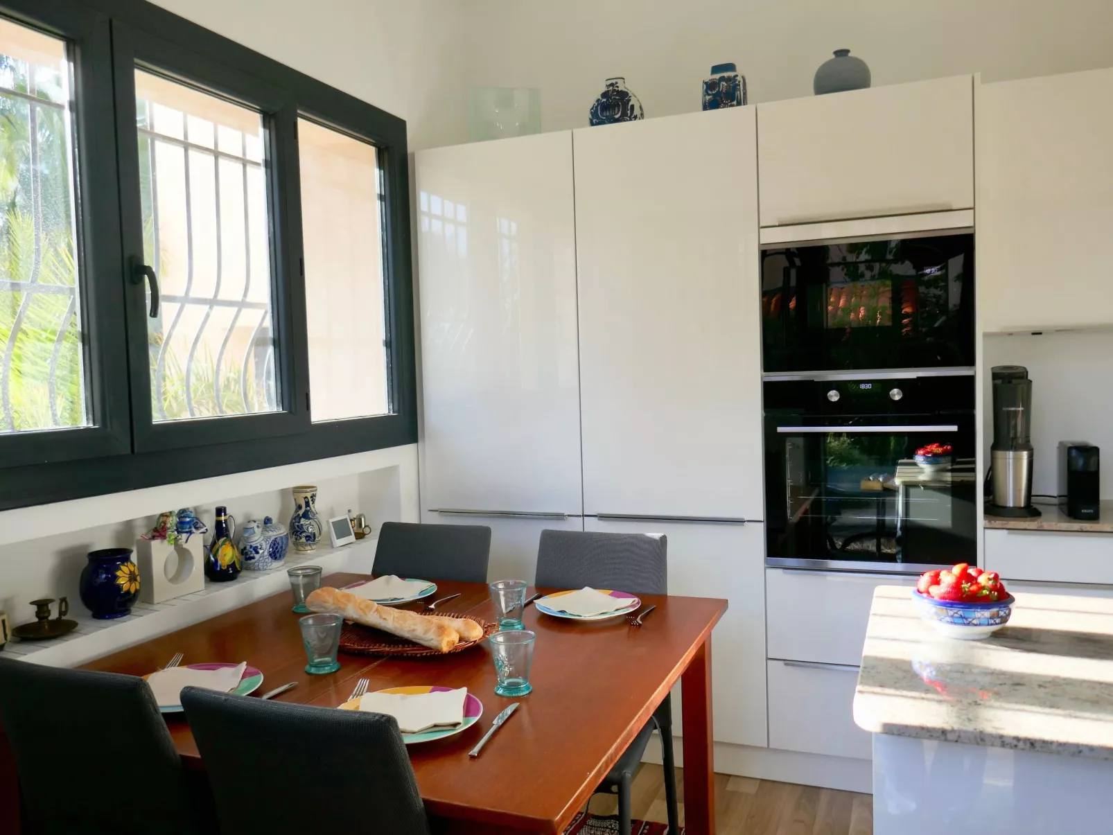 Villa Mascotte-Binnen