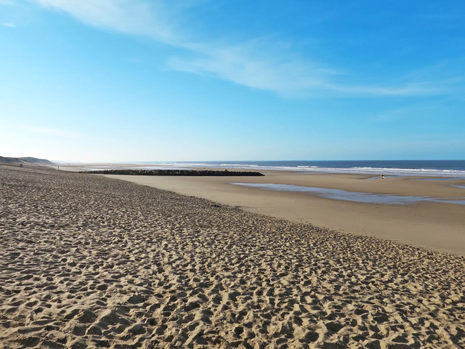 Mobil-home tout confort Camping 5 à Montalivet-Omgeving