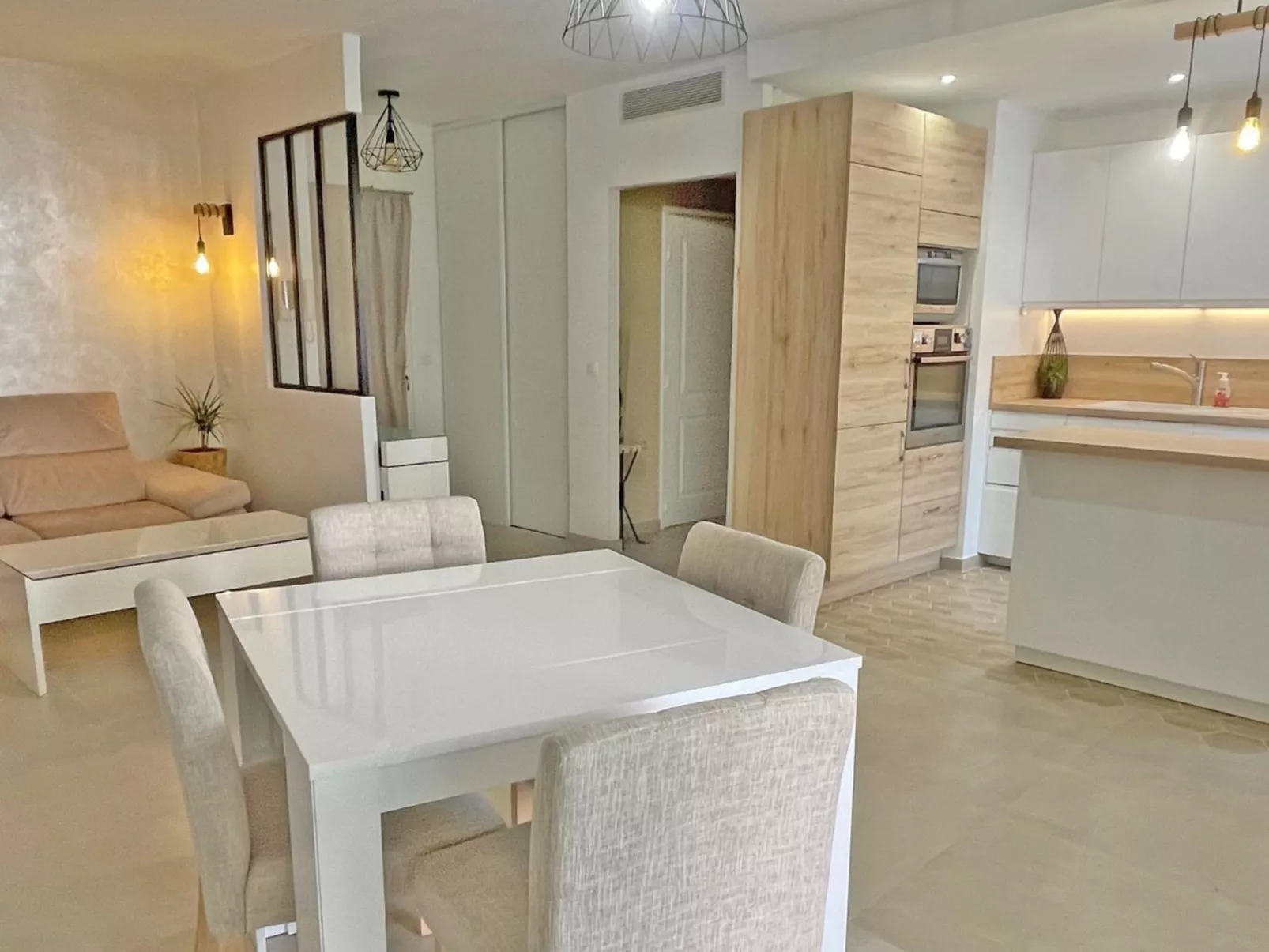 Wohnung Casa del mar - Klimaanlage - Wifi - Binnen