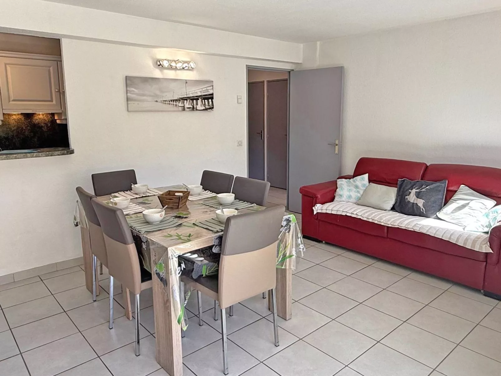 Appt T3 - Piscine résidence - Klima - Ste Maxime-Image-tags.info