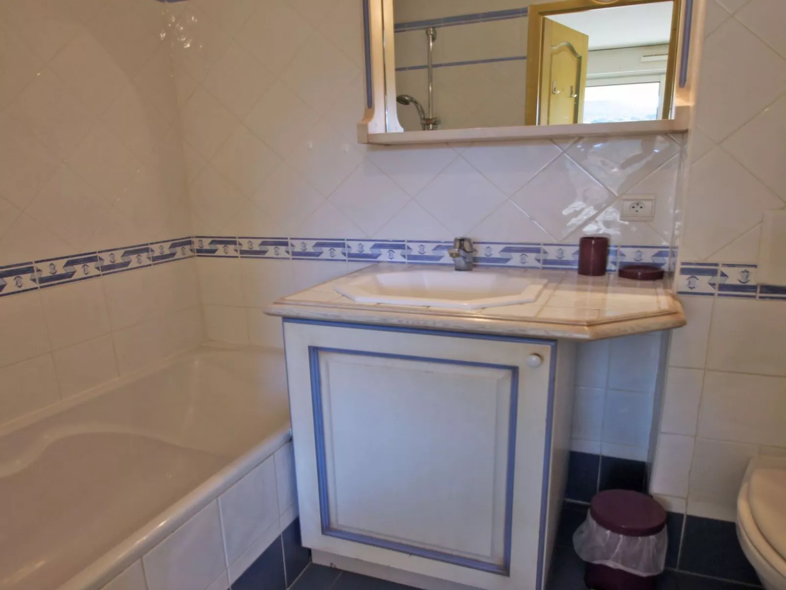 Apartment Port marine T4 mit Pool Residenz-Binnen