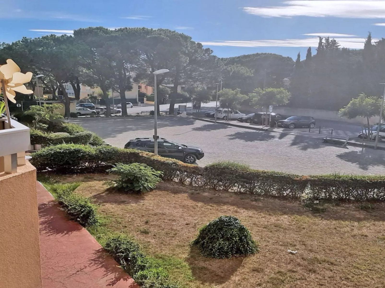 Wohnung T2 - 4 pers - Klimaanlage - WiFi-Buiten