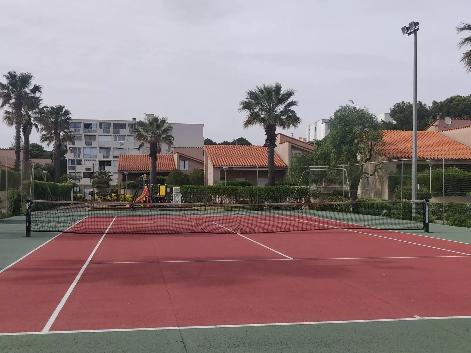 "Clos Saint-Cyprien"-Buiten