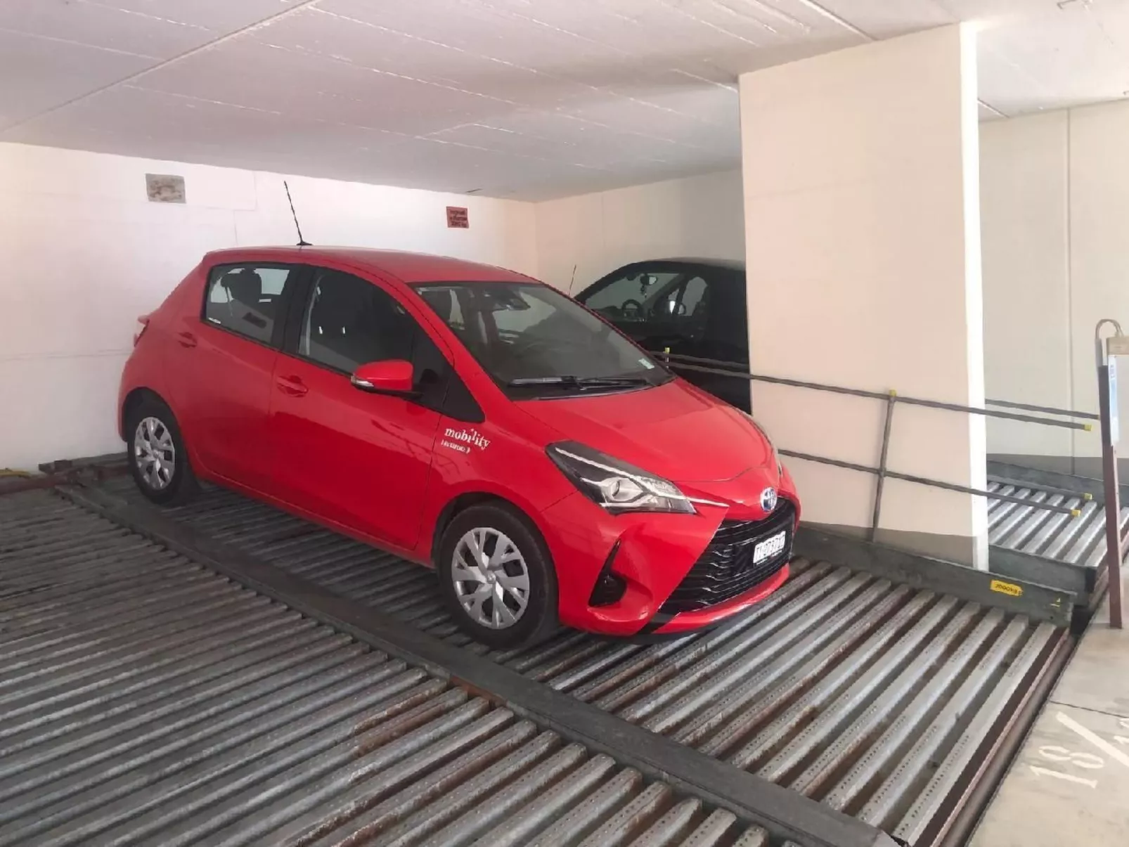 Apartment Eldorado View-Buiten