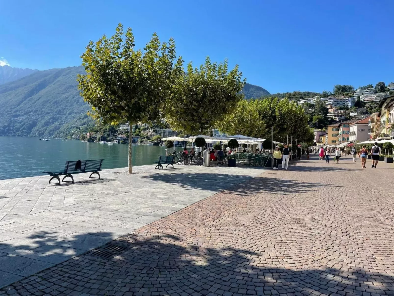 Orto degli Angioli-Buiten