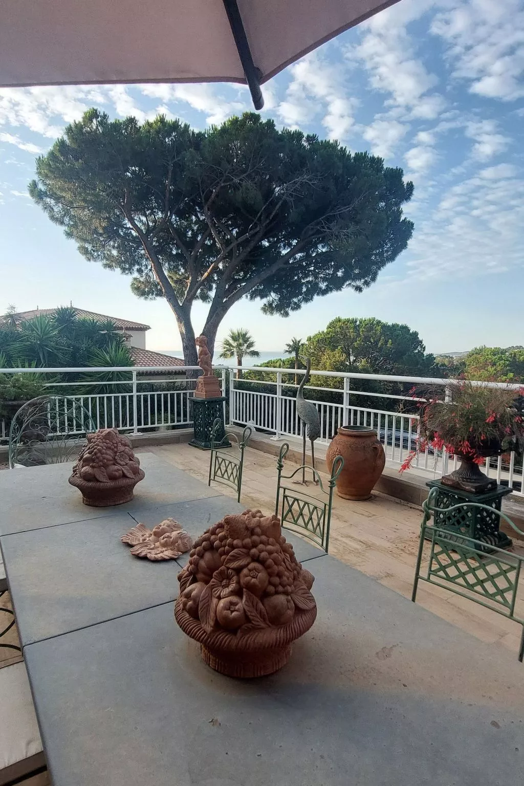 Der Meereswind-Buiten